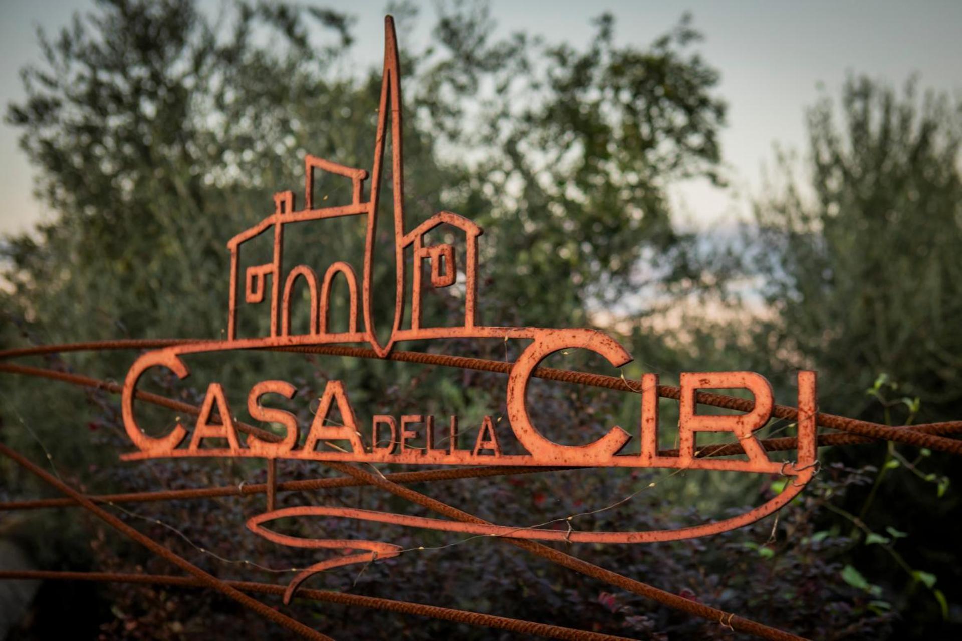 Le Rose Casa Della Ciri Lägenhet Florens Exteriör bild