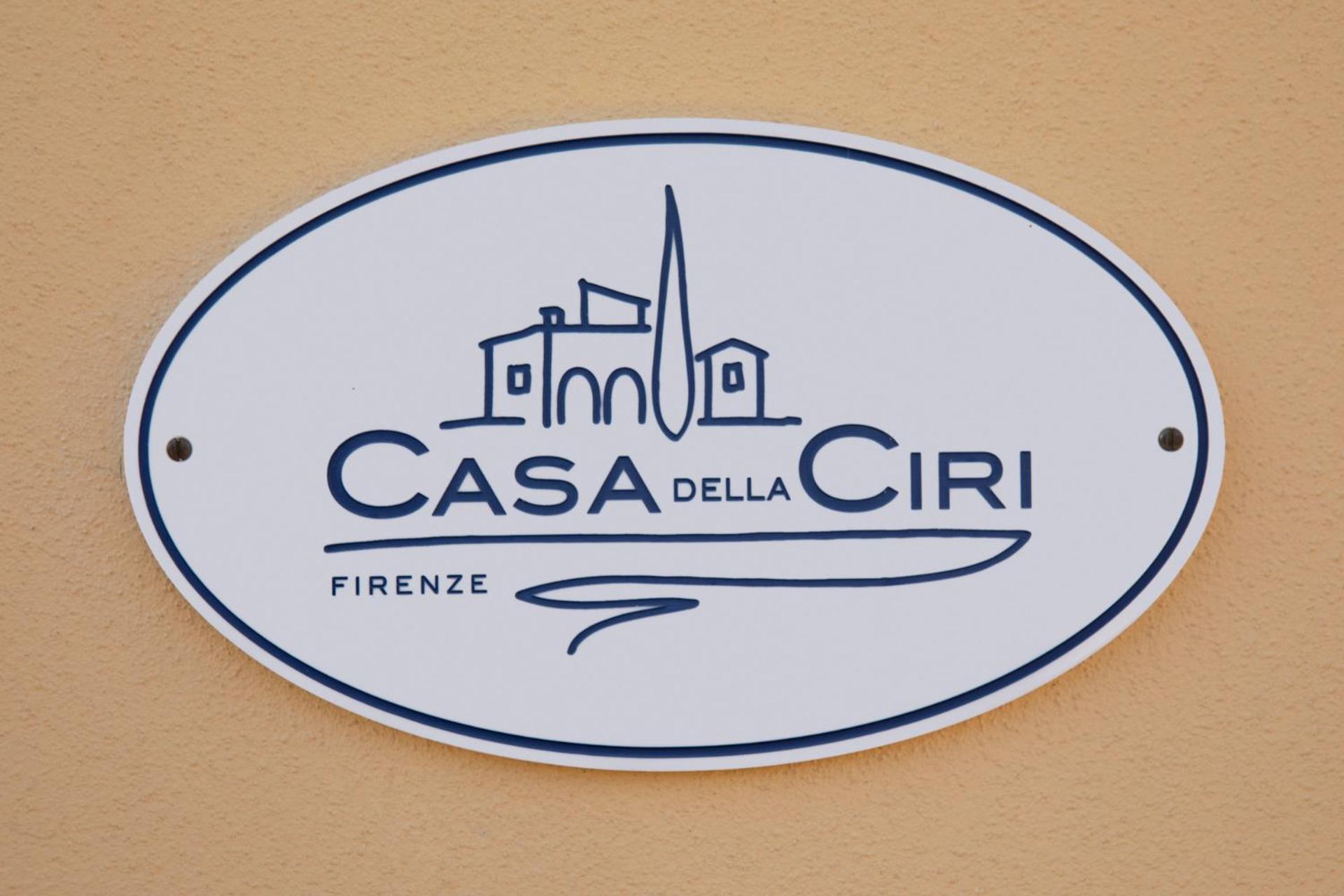 Le Rose Casa Della Ciri Lägenhet Florens Exteriör bild