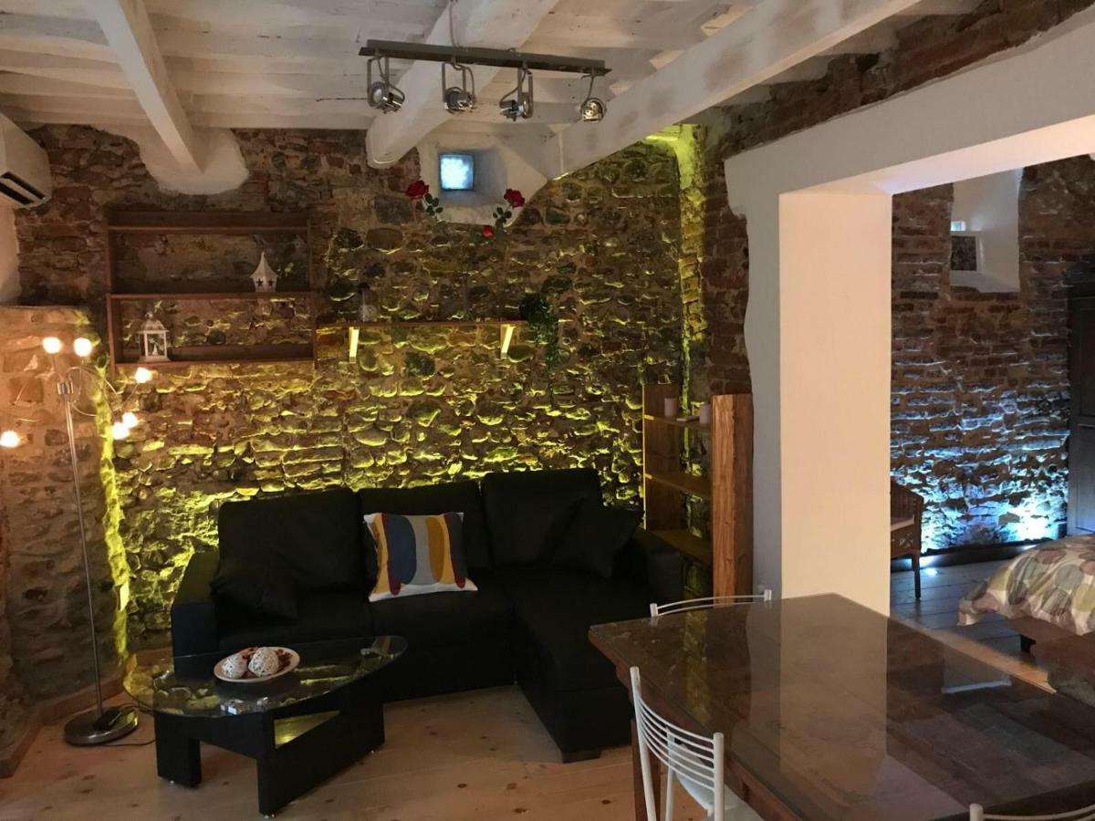 Le Rose Casa Della Ciri Lägenhet Florens Exteriör bild