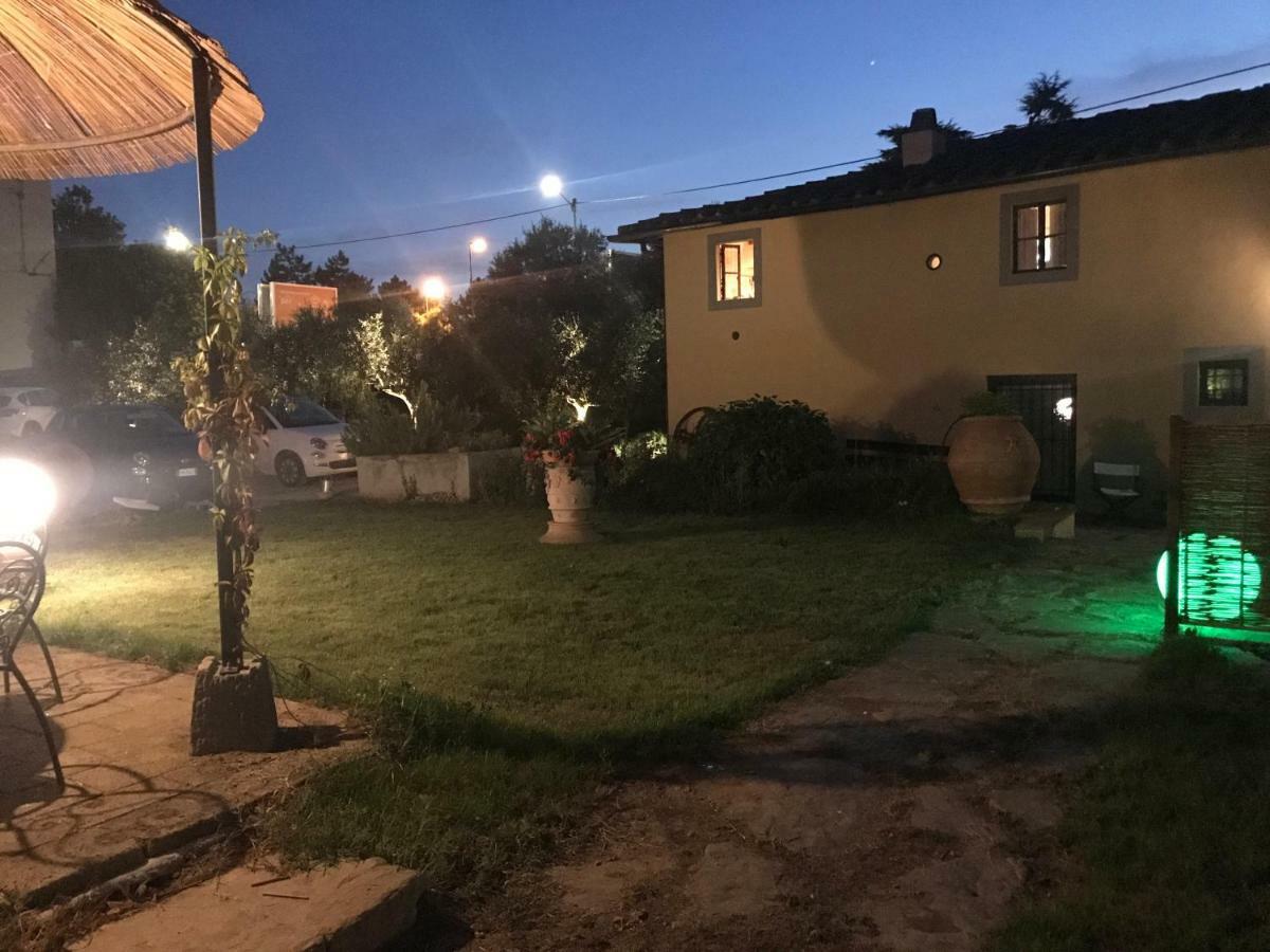 Le Rose Casa Della Ciri Lägenhet Florens Exteriör bild