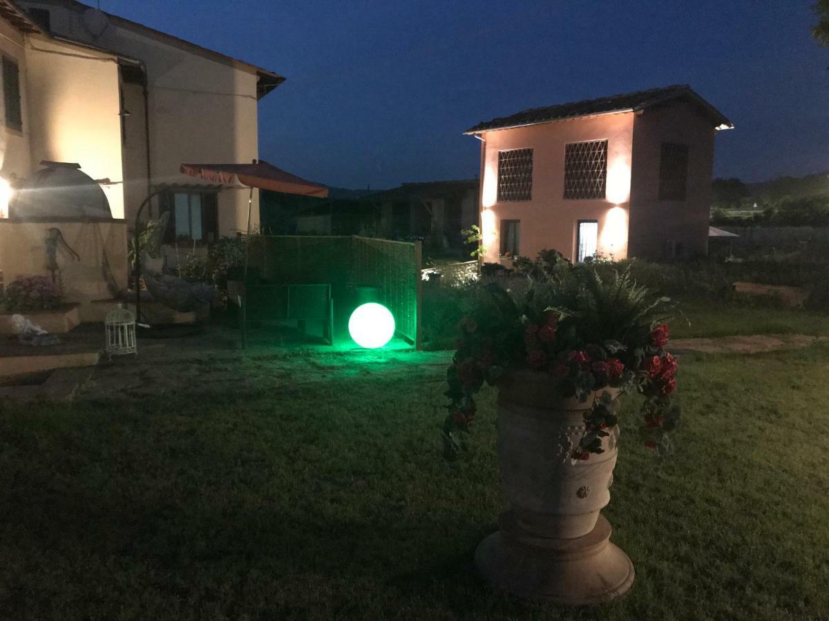 Le Rose Casa Della Ciri Lägenhet Florens Exteriör bild