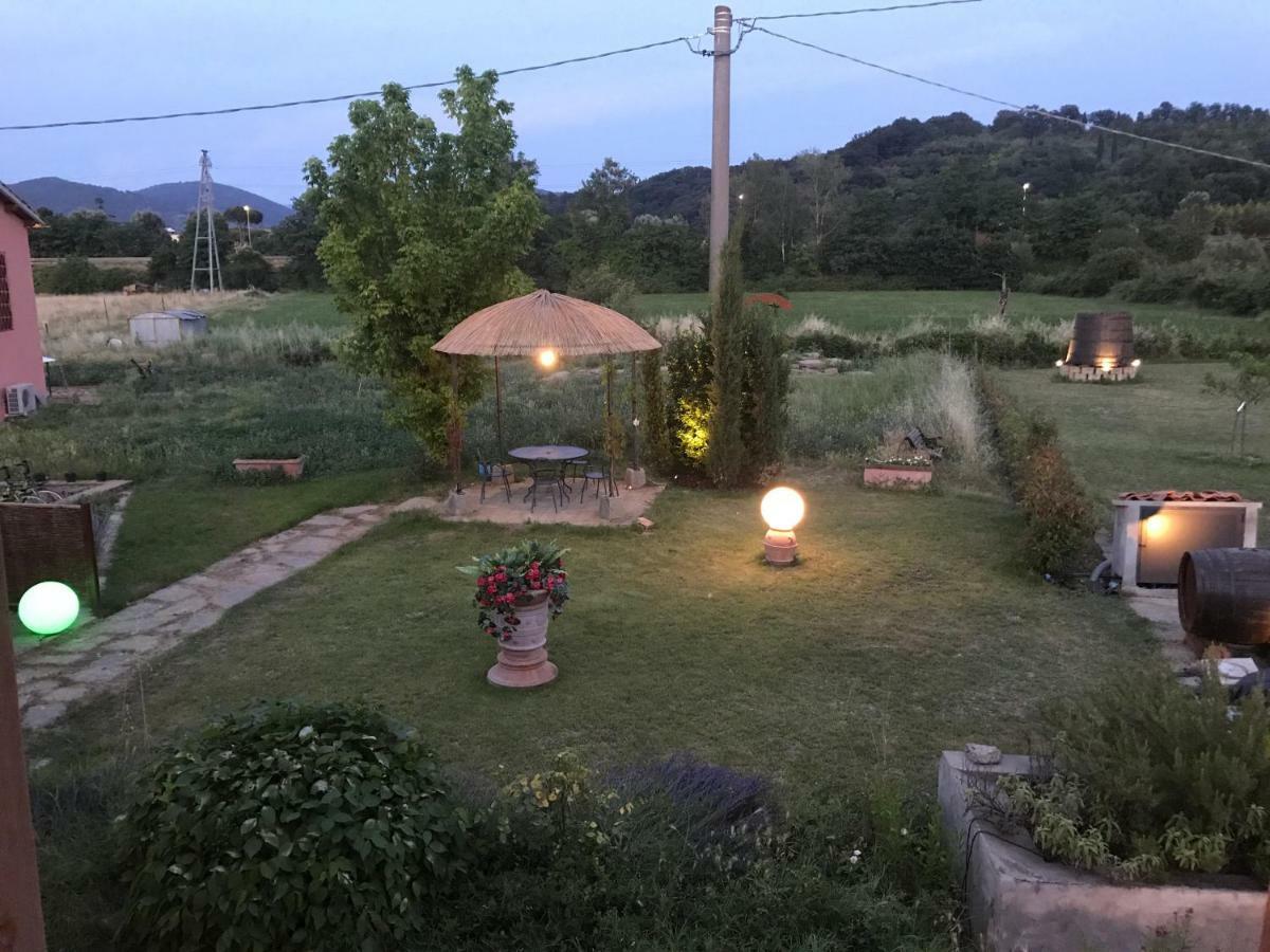 Le Rose Casa Della Ciri Lägenhet Florens Exteriör bild